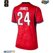 Ženski Nogometni dresi Anglija Reece James #24 Gostujoči SP 2026 Kratek Rokav